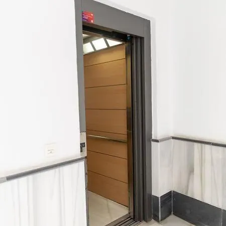 La Casa Del Compas By Gades Gestion Apartament