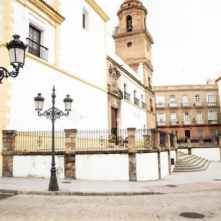 La Casa Del Compas By Gades Gestion Apartament Kadyks
