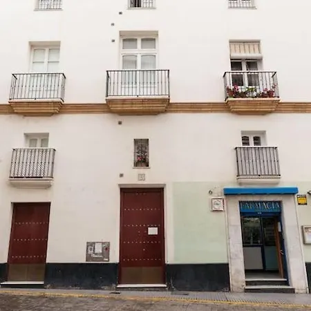 La Casa Del Compas By Gades Gestion